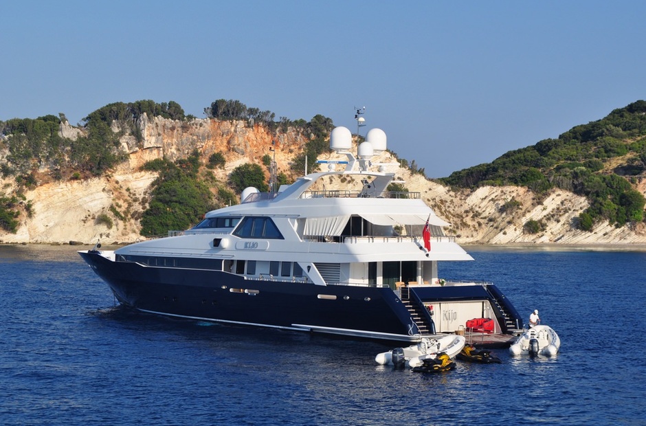 Heesen Kijo