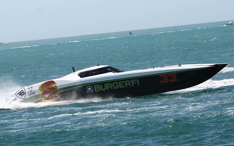 MTI 52 Race