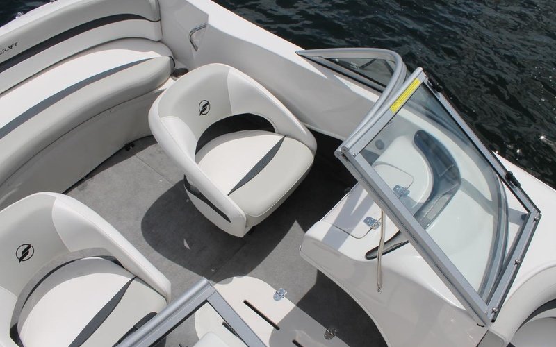 Starcraft Limited Runabout 172 OB Sport