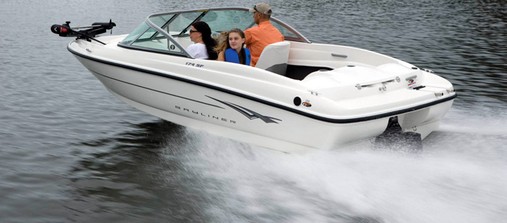 Bayliner 174 SF