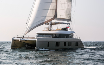 Sunreef 50