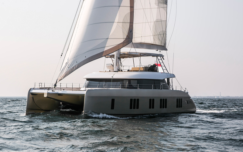 Sunreef 50