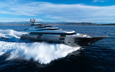 Canados 110’ Classic