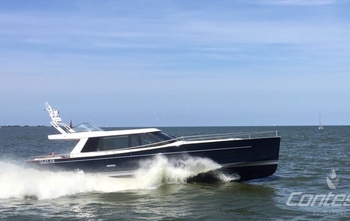 Contest 52MC Flybridge (2013)