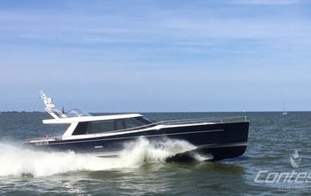 Contest 52MC Flybridge (2013)