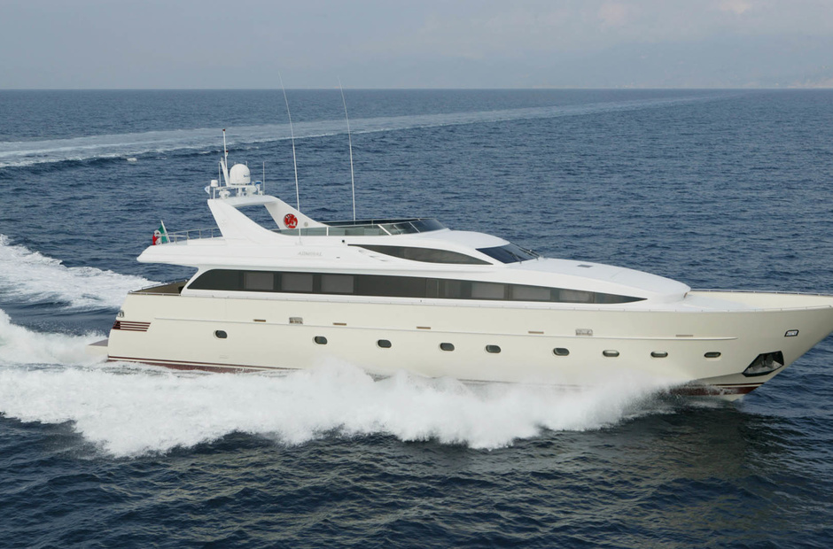 Admiral Alila