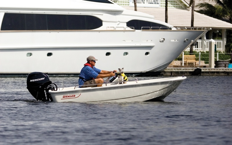 Boston Whaler 110 Sport