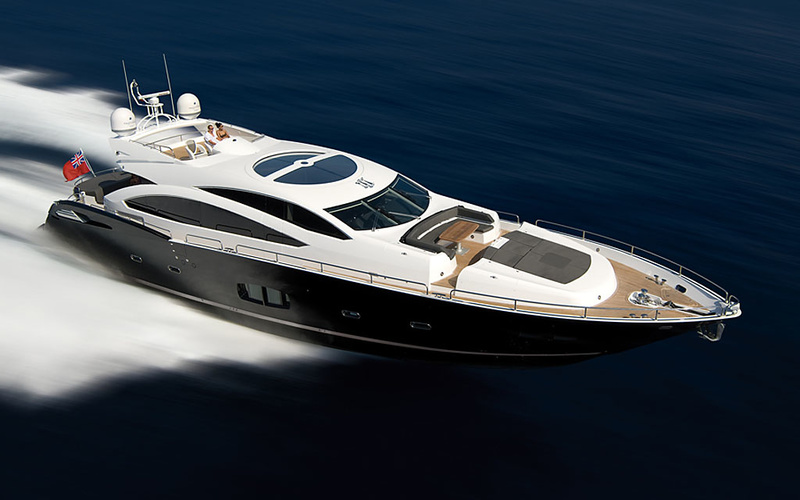 Sunseeker 92 Predator Sport