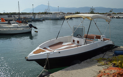 Nireus Ω53 Pleasure