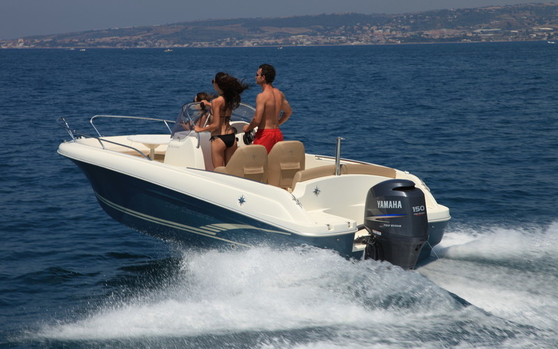 Jeanneau Cap Camarat 6.5 CC