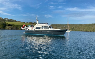 Hardy 42 Hybrid
