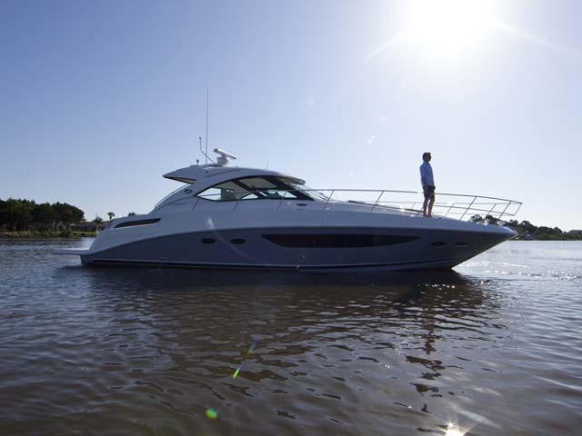 Sea Ray 470 Sundancer