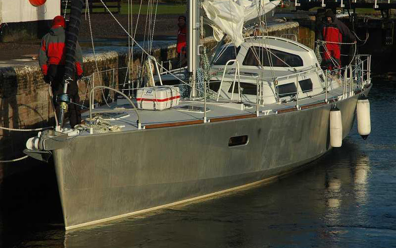 Boreal 53 D