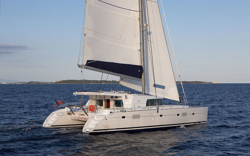 Lagoon 500