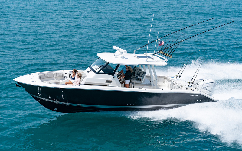 Pursuit S 358
