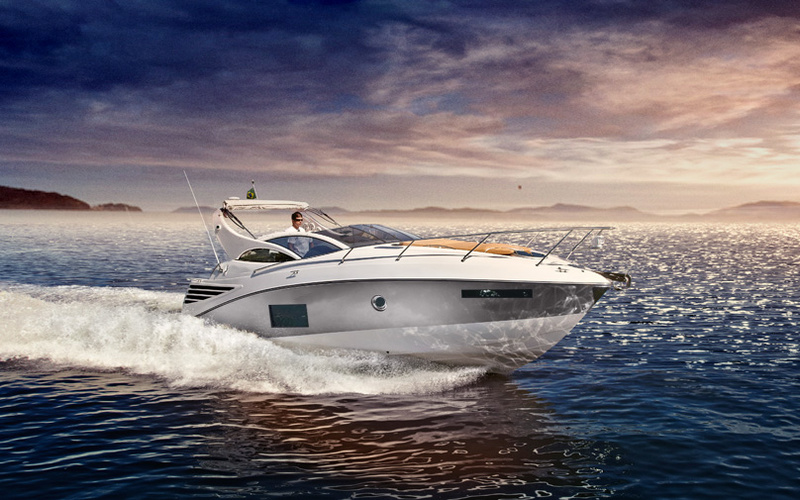 Armatti 340 Cabrio