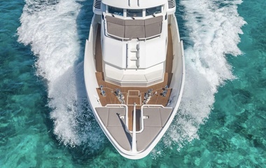 Custom Boats Rogue