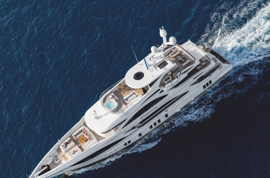 Benetti Domani