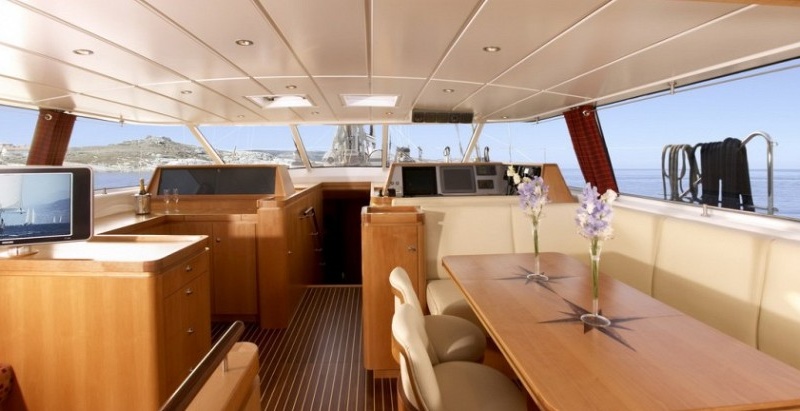 Jongert Yachts 2400M 