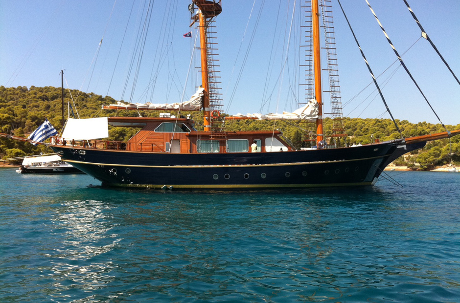 Blue Sea Maritime Blue Dream