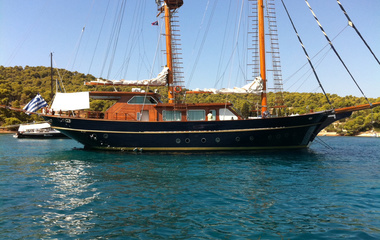 Blue Sea Maritime Blue Dream