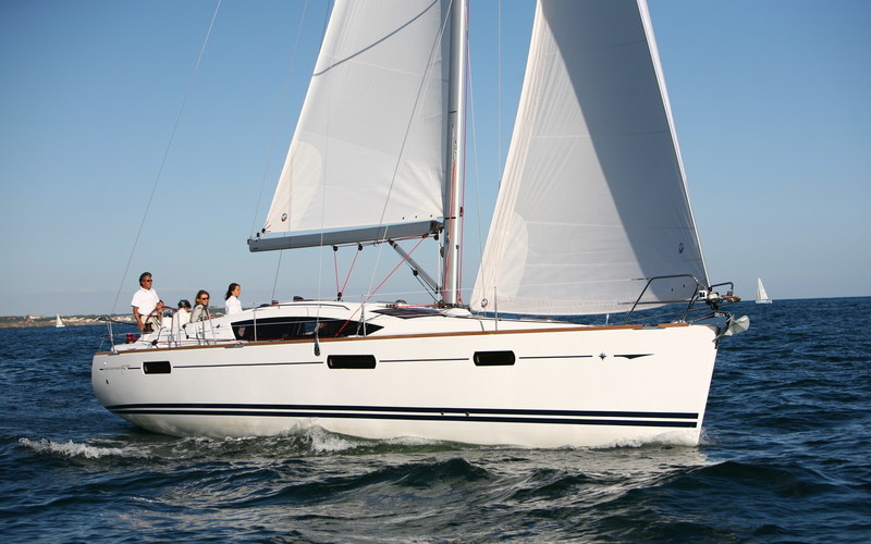 Jeanneau Sun Odyssey 42 DS