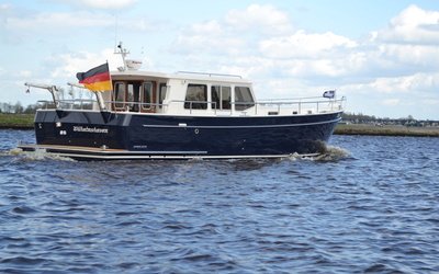 Brandsma Noordzeekotter 1300 OK