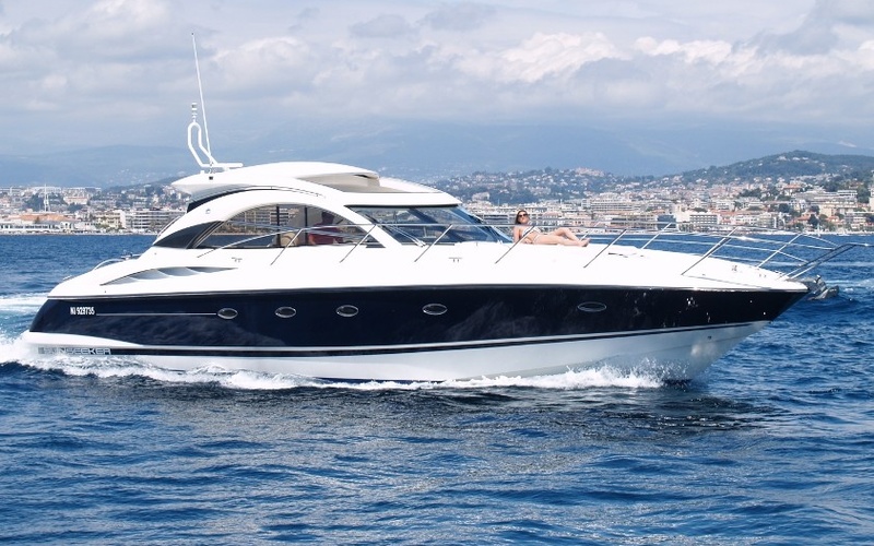 Sunseeker Camarque 50