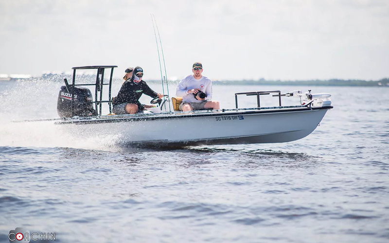 Bonefish Bohemian 17