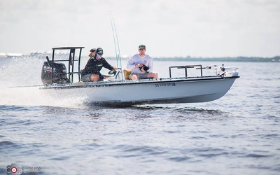 Bonefish Bohemian 17