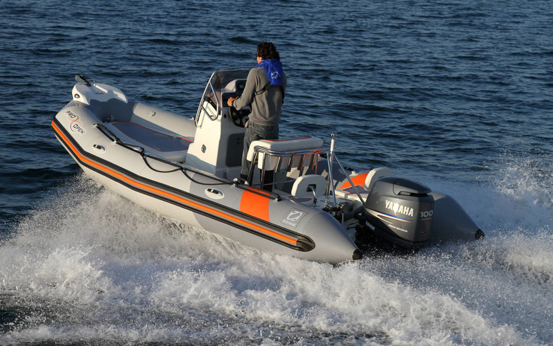 Zodiac Pro Open 550