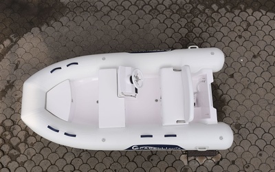 Capelli Tempest 340 LE