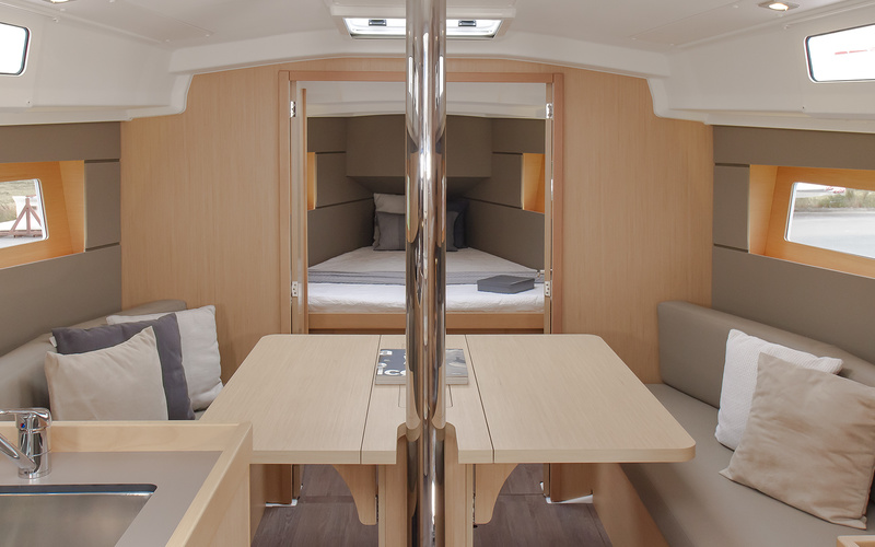 Beneteau Oceanis 35.1