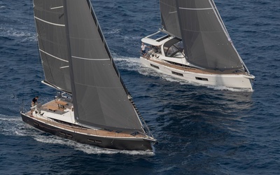 Jeanneau 60