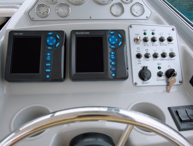 Bayliner 266 Discovery