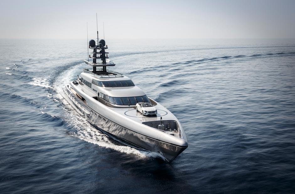 SilverYachts Silver Fast