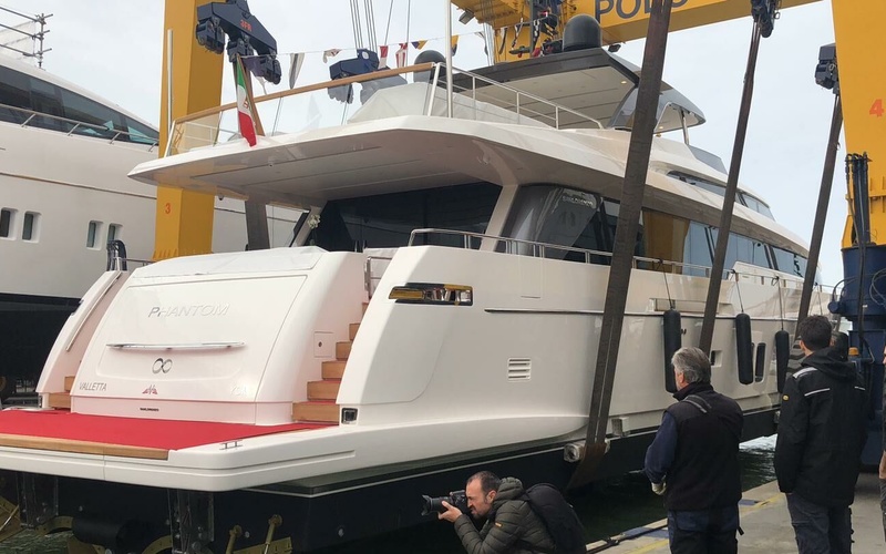 Scarab 255 Open ID