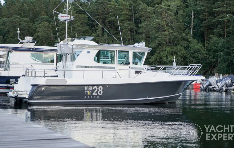 Nord Star 28 HT Patrol (2015)