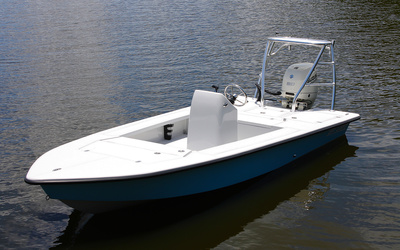 Bay Craft 175 Pro Flats