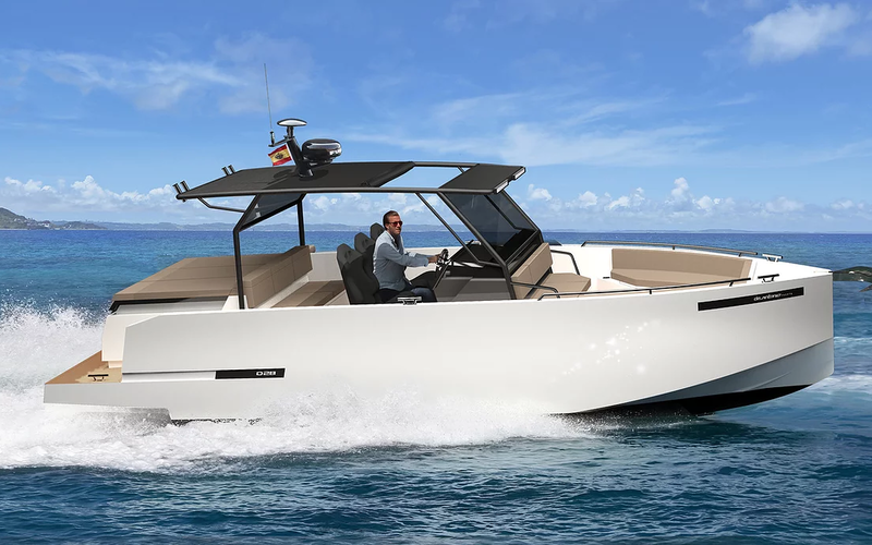 De Antonio D28 Xplorer