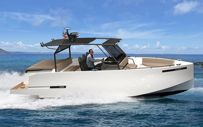 De Antonio D28 Xplorer