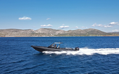 Ribco Venom 44 Open OB