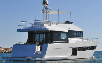 Sundeck 580