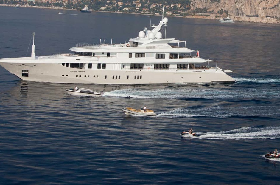 Abu Dhabi MAR Kiel Plan B