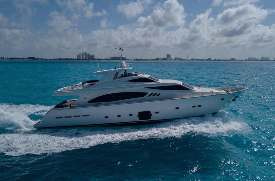 Ferretti Fortis II