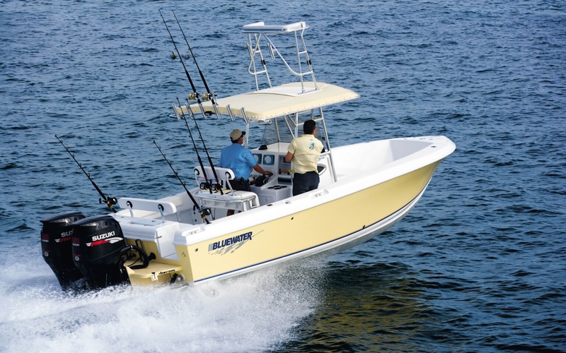 Bluewater 2350