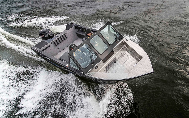 Crestliner 2050 Commander Elite