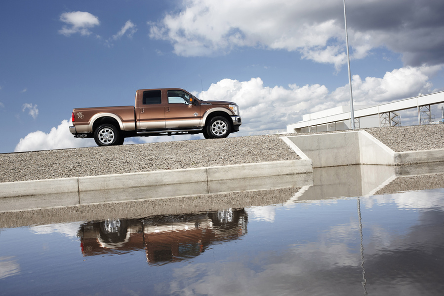 Ford F-150 Super Duty