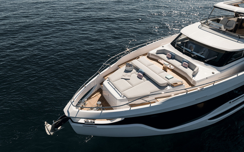 Azimut Grande 26 METRI