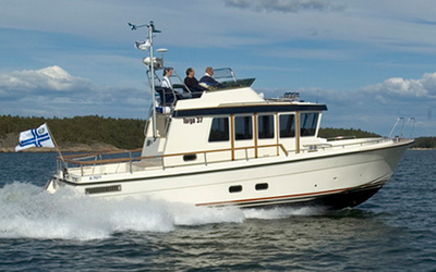Targa 37